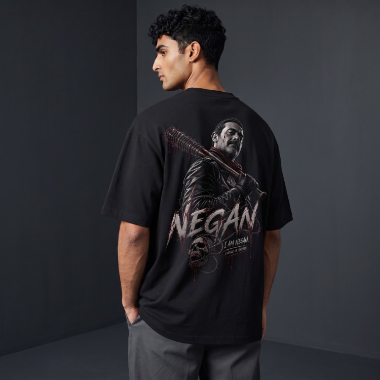 Negan Oversize T-Shirt
