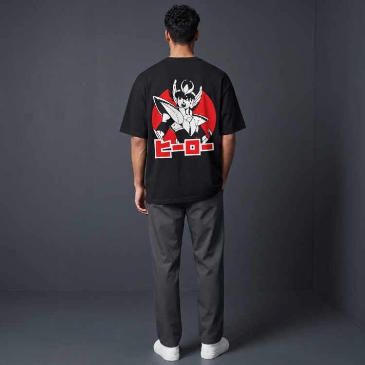 Dragon Ballz Oversize T-Shirt