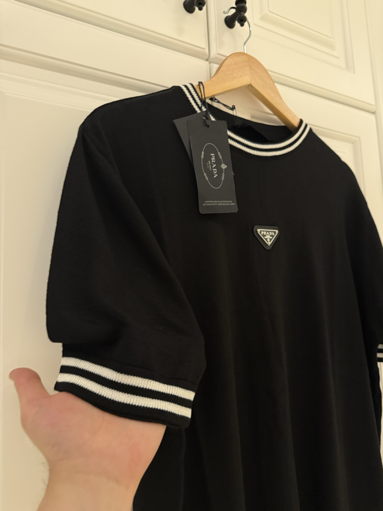 PRADA Triko Tshirt Premium+