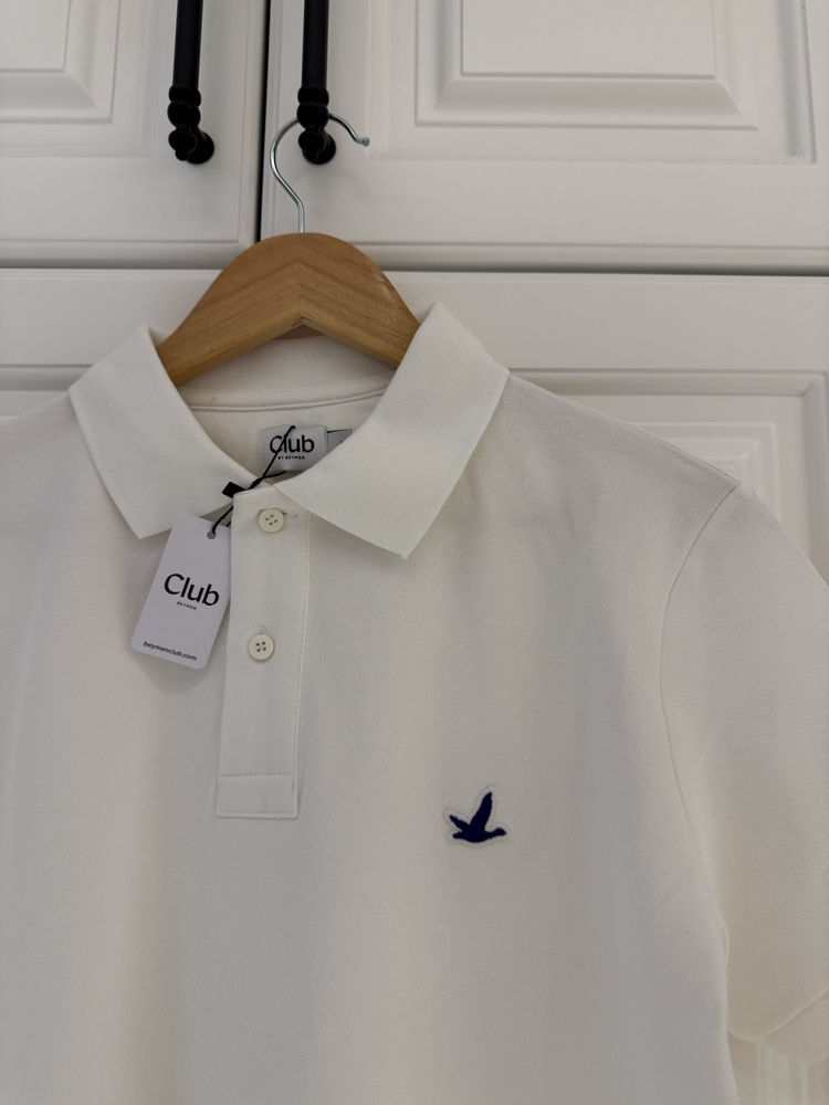 BYMN CLB. Polo Yaka Premium++