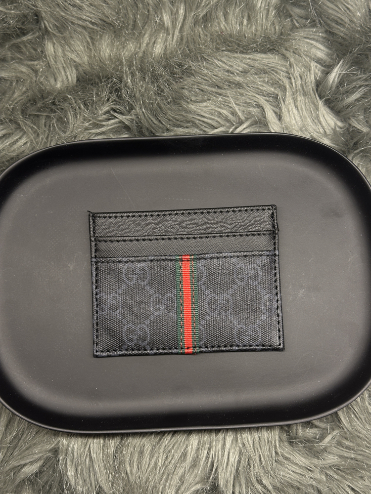 GUCCI Kartlık Siyah #67 (KUTULU)