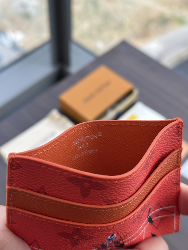 LV İthal Tenis Kartlık Rouge Brique (FULL SET İTHAL)