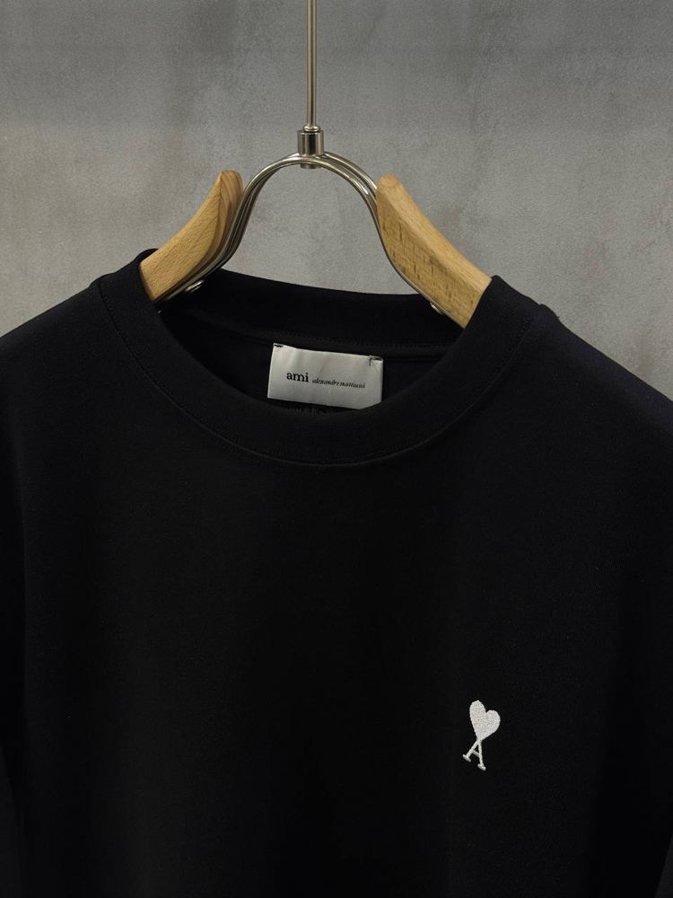 AMI Premium++ Tshirt %100 Pamuk