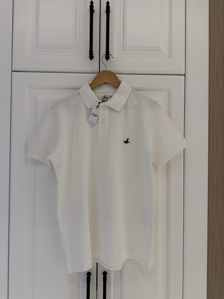 BYMN CLB. Polo Yaka Premium++