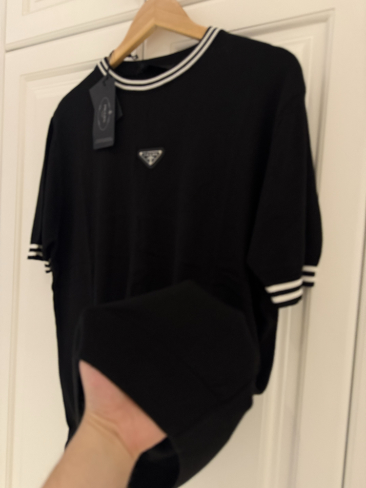 PRADA Triko Tshirt Premium+