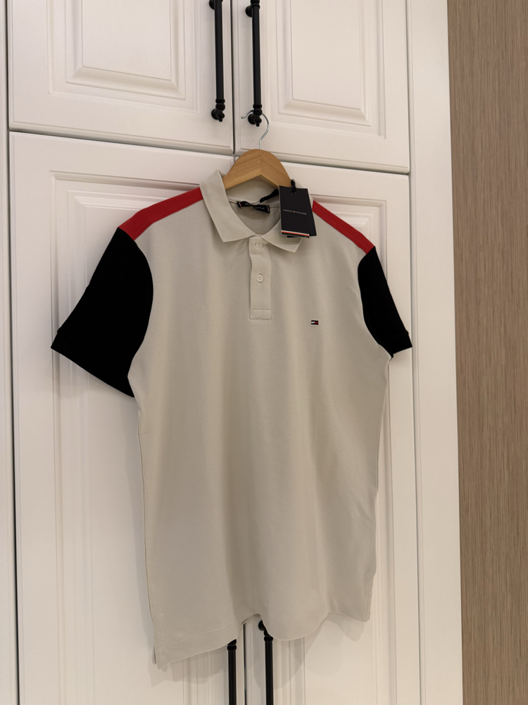 TOMMY Polo Yaka Premium++