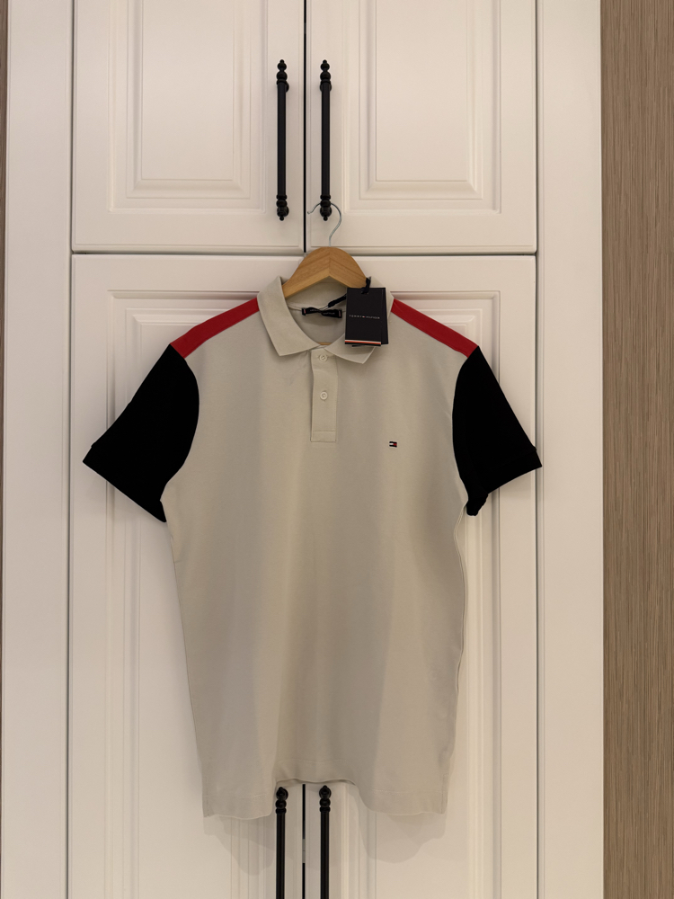 TOMMY Polo Yaka Premium++