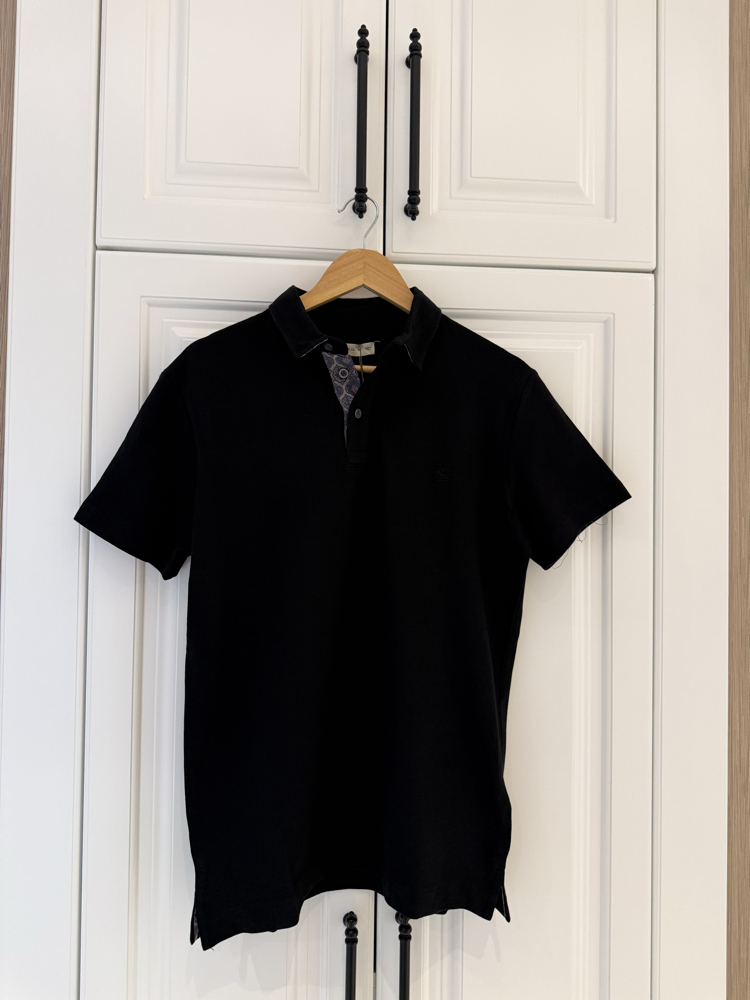 ETRO Polo Yaka Premium++