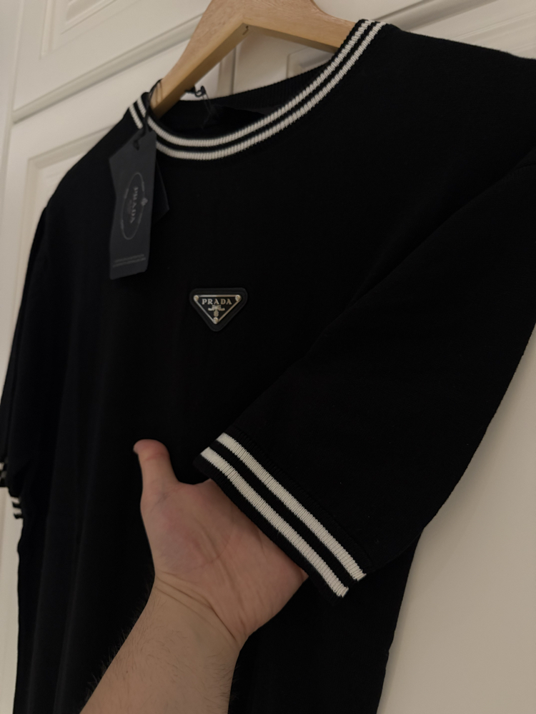 PRADA Triko Tshirt Premium+