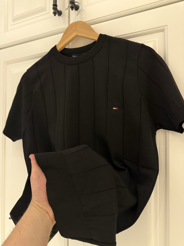 TOMMY Triko Tshirt Premium+