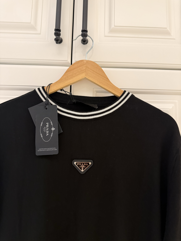 PRADA Triko Tshirt Premium+