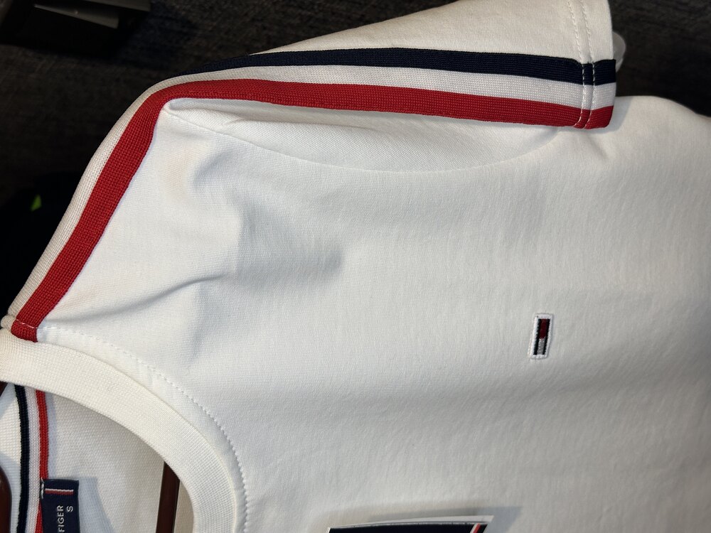Tommy A+ Kutulu Şort-Tshirt Takım