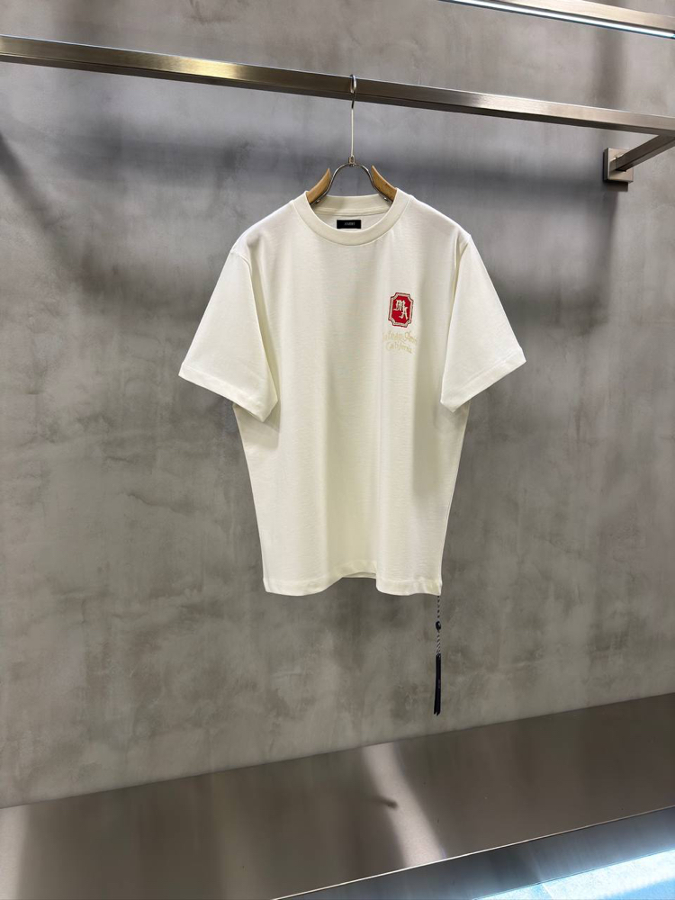 AMIRI Premium++ Tshirt %100 Pamuk