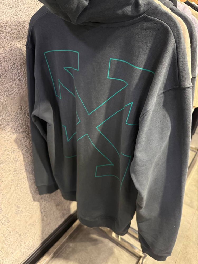 OFFWHITE Hoodie Premium++