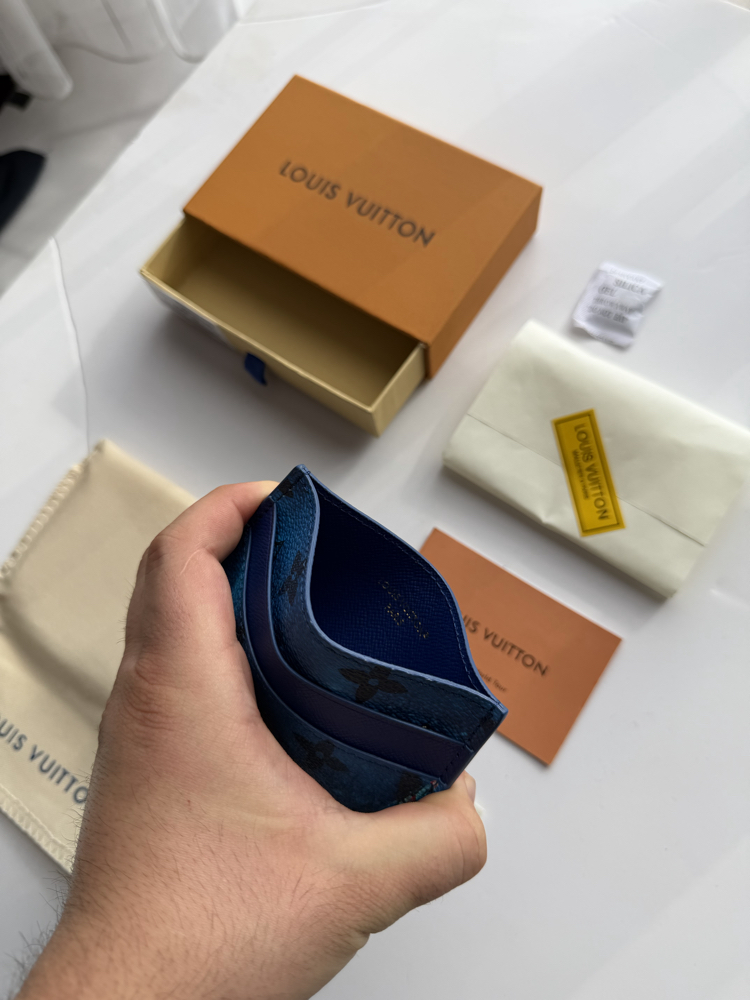 LV İthal Kartlık Blue Sports (FULL SET İTHAL)