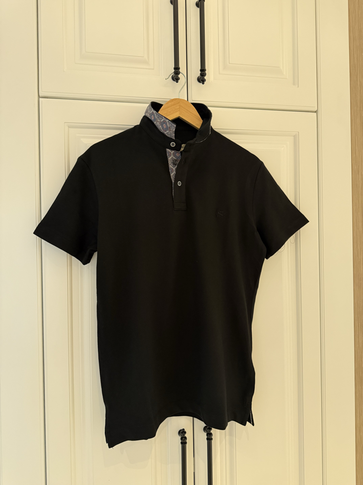 ETRO Polo Yaka Premium++