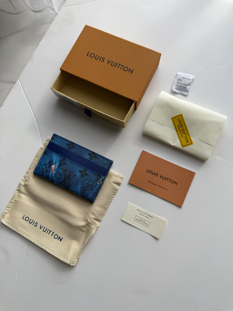 LV İthal Kartlık Blue Sports (FULL SET İTHAL)