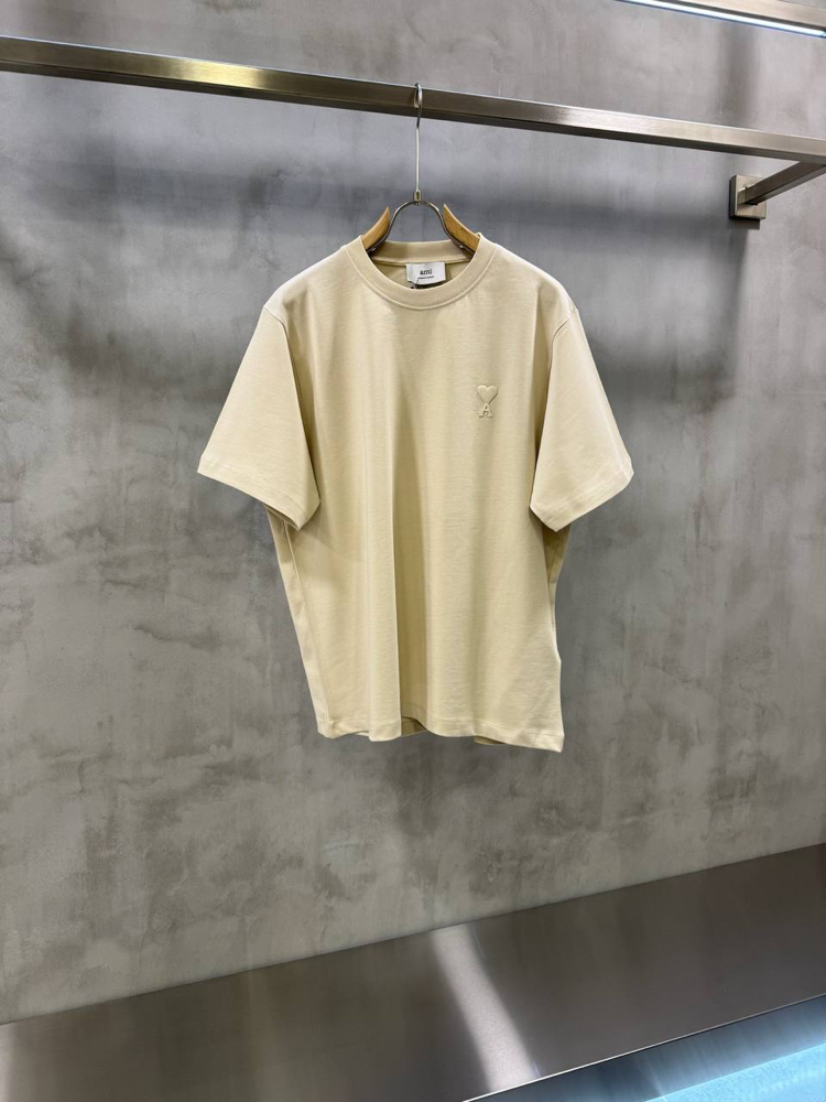 AMI Premium++ Tshirt %100 Pamuk