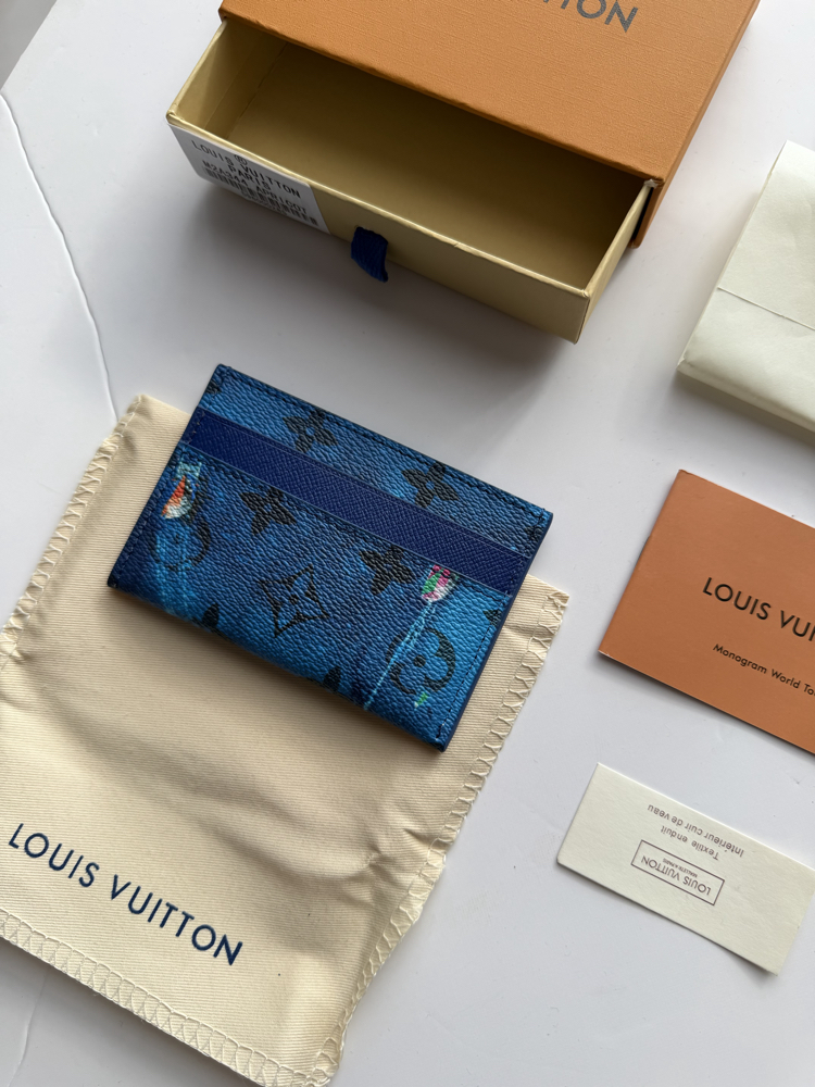 LV İthal Kartlık Blue Sports (FULL SET İTHAL)