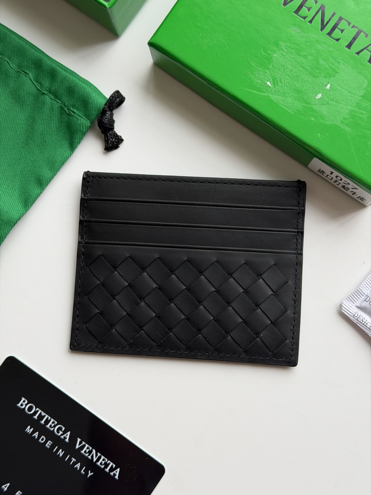 BOTTEGA İthal Kartlık Black 6’lı (FULL SET İTHAL)