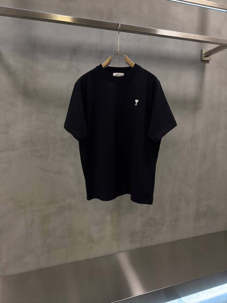AMI Premium++ Tshirt %100 Pamuk