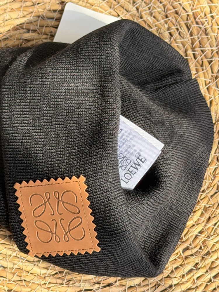 LOEWE Bere Premium+ Siyah