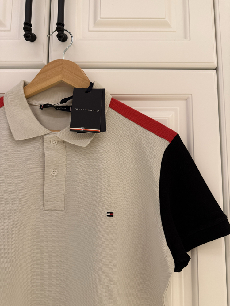 TOMMY Polo Yaka Premium++