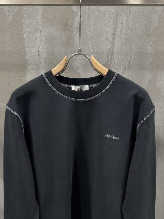 AMI Antrasit Sweat Premium++