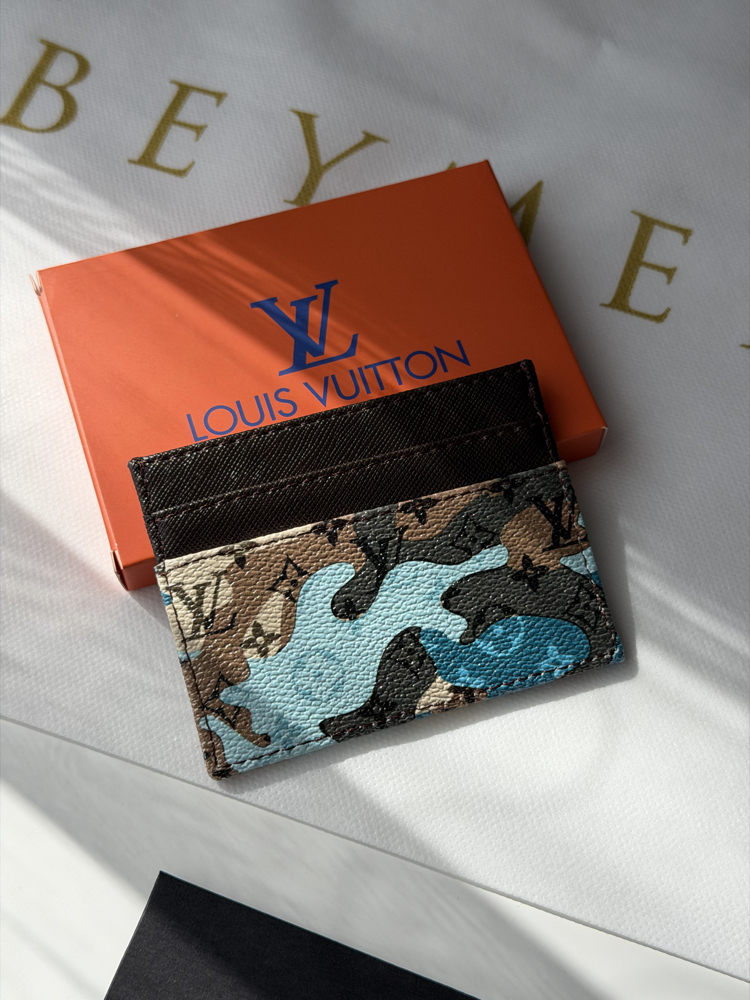 LV Kartlık UV Mavi #67 (KUTULU)