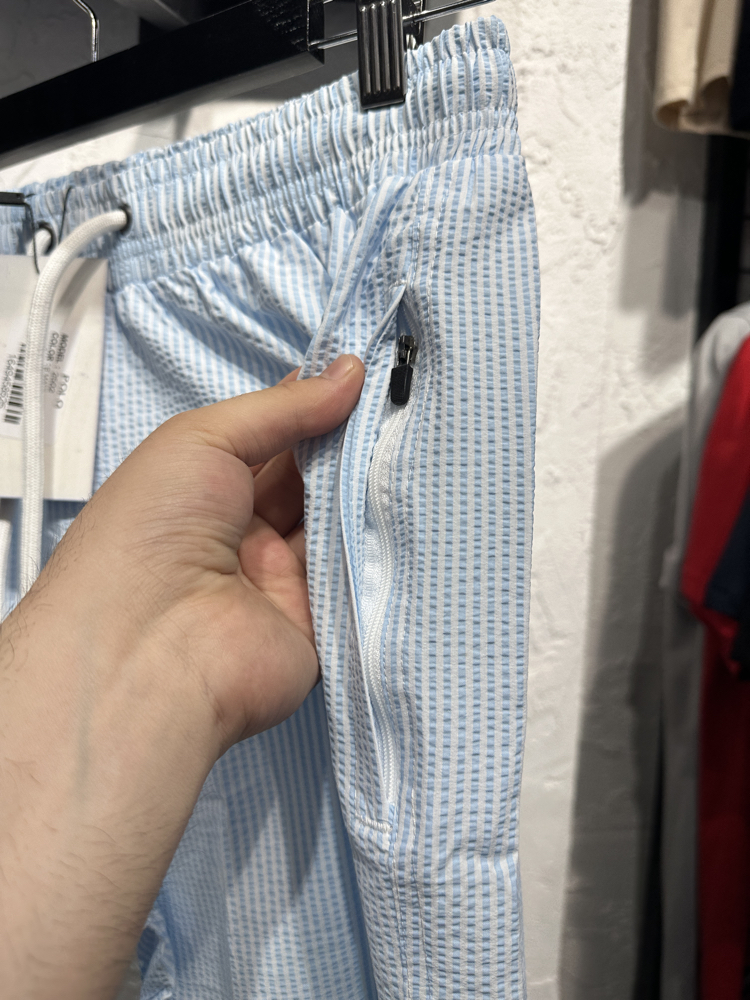 RL Deniz Şortu Premium+