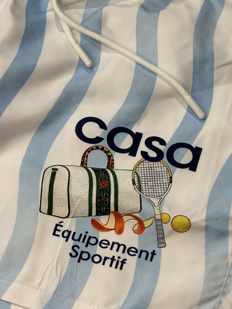 CASAB. Deniz Şortu Premium 