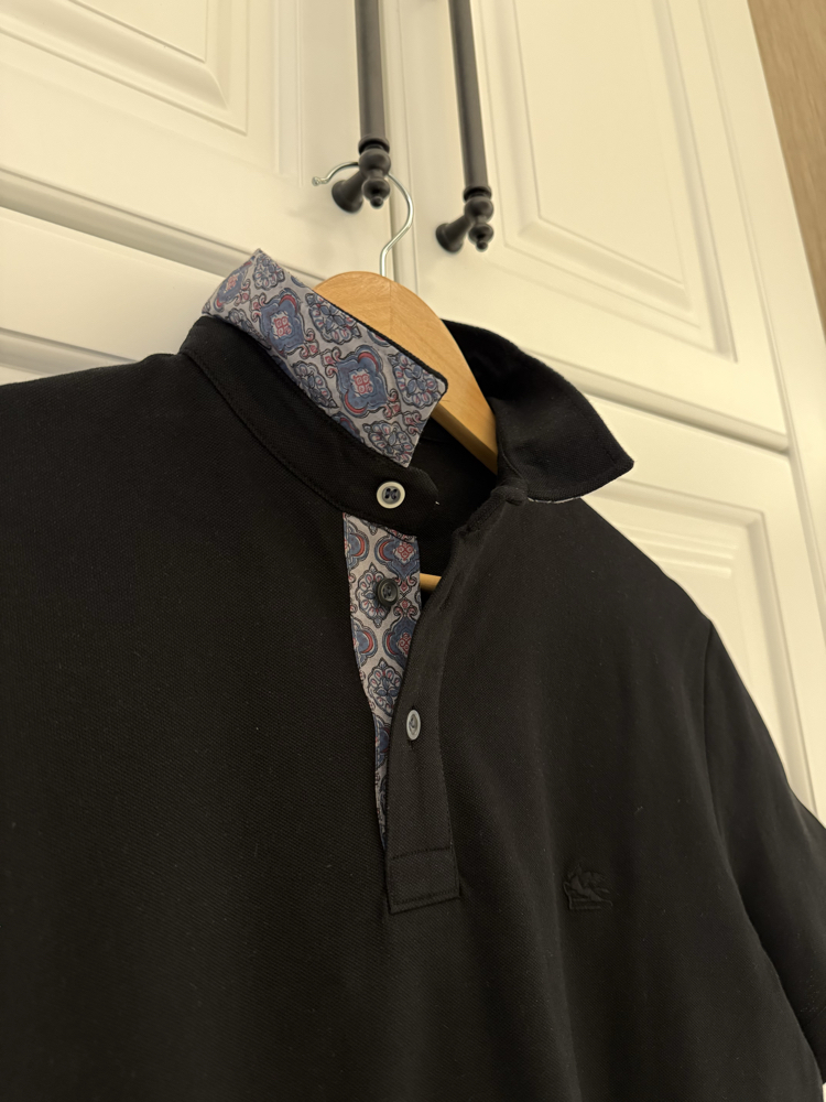 ETRO Polo Yaka Premium++