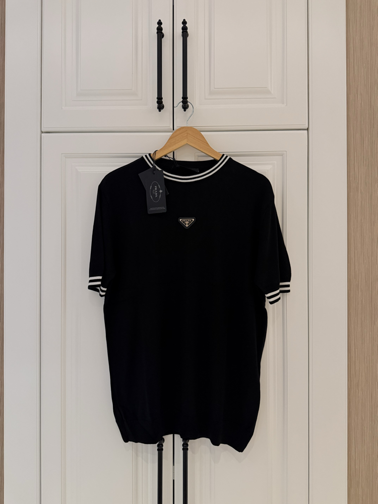 PRADA Triko Tshirt Premium+