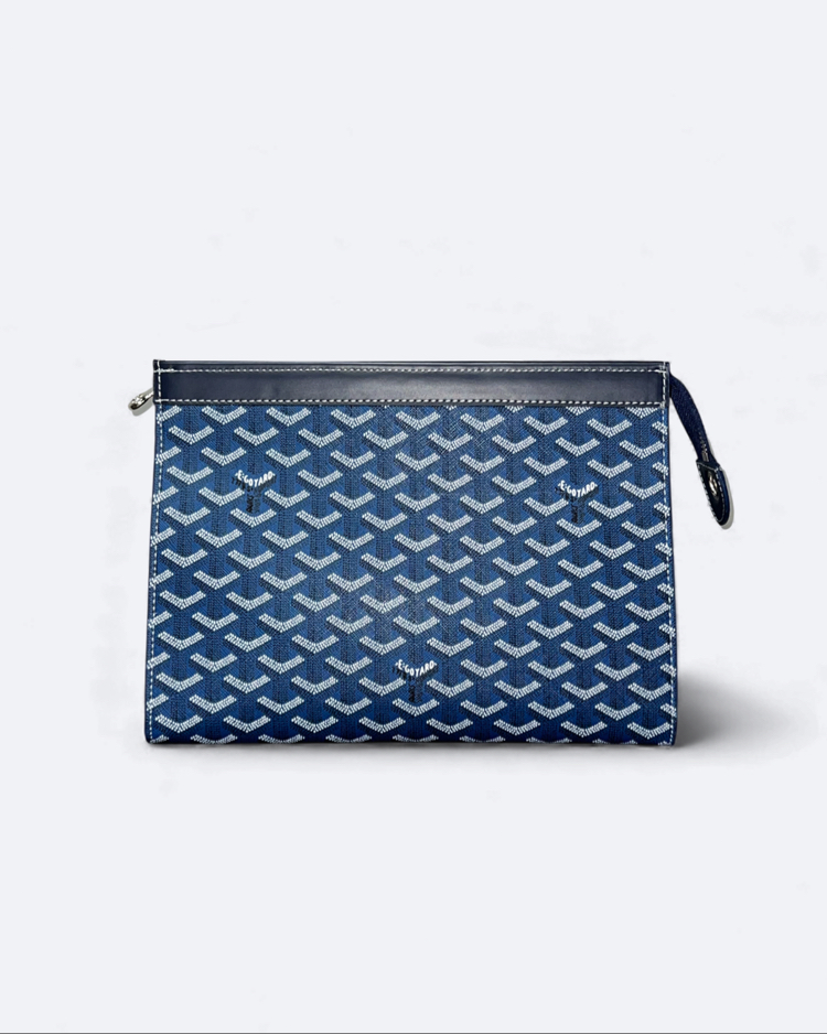 GYRD Clutch Çanta Premium Lacivert