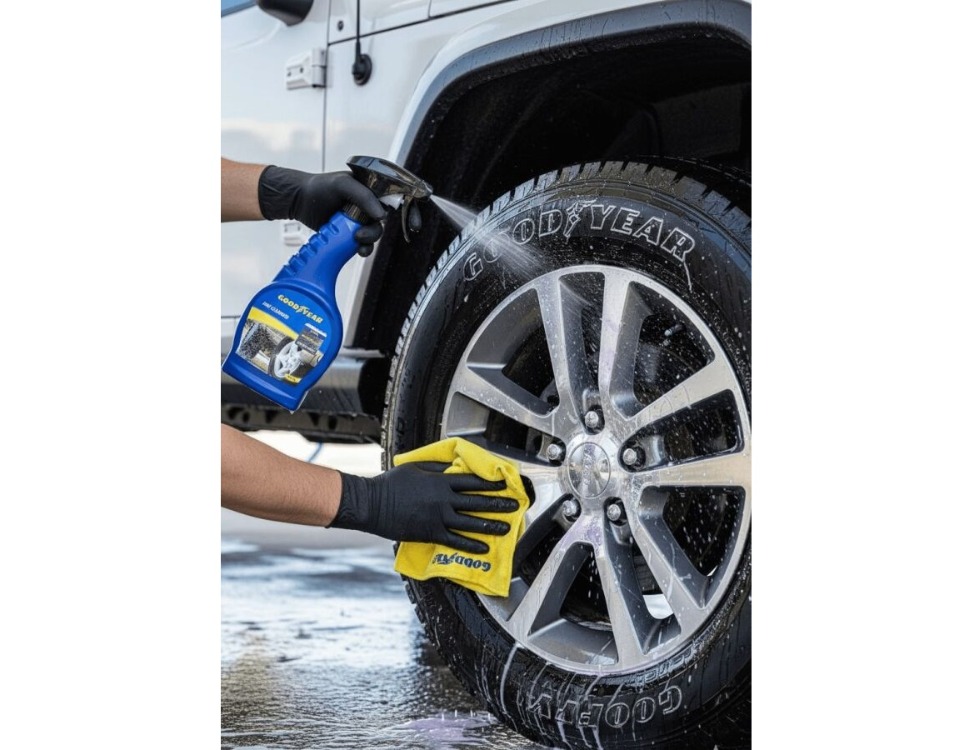 Goodyear Jant Temizleyici