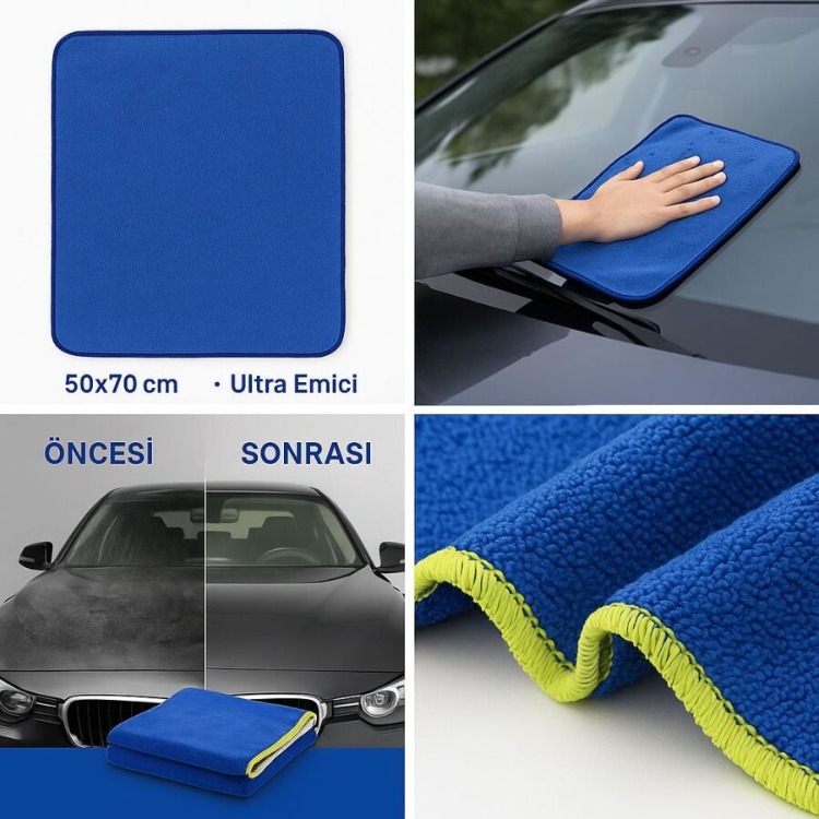 Goodyear Mikrofiber Bez