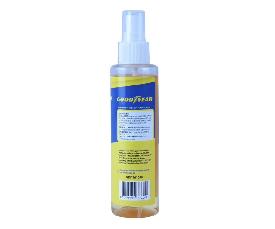 Goodyear Premium Mango Oto Kokusu Sprey
