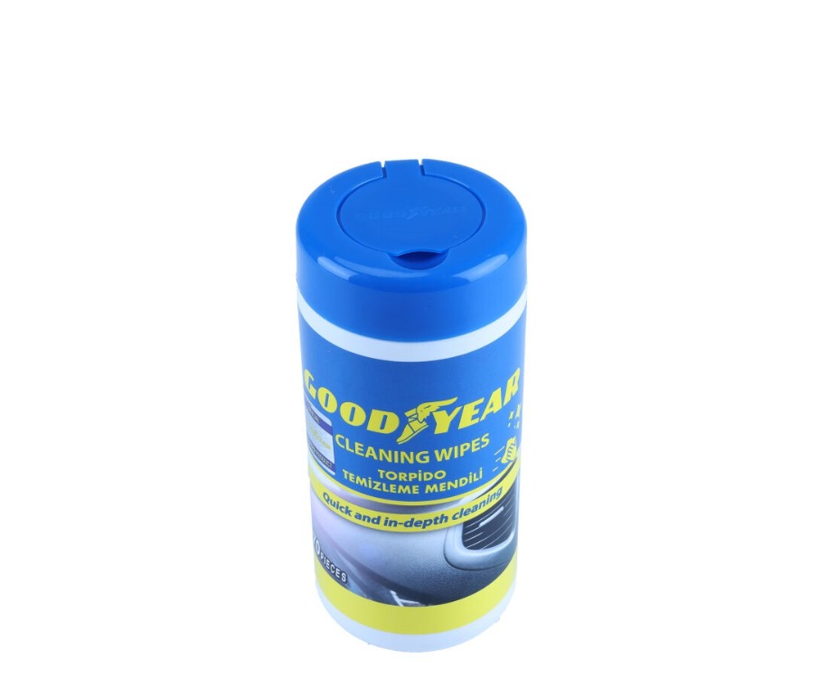 Goodyear Torpido Temizleme Mendili