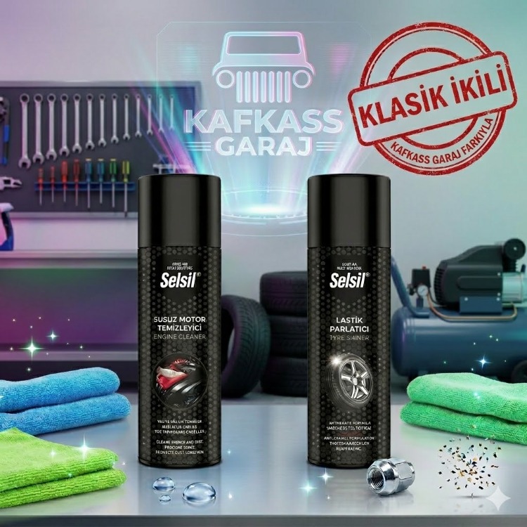 Selsil Klasik İkili Seti