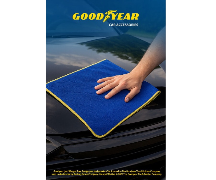 Goodyear Mikrofiber Bez