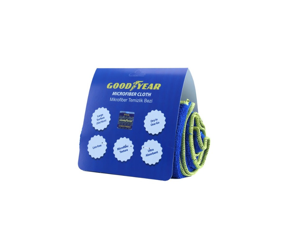 Goodyear Mikrofiber Bez
