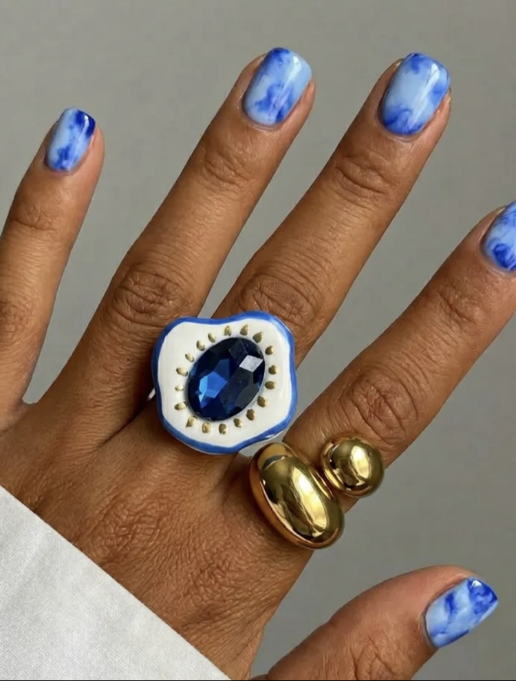• Out Of Line Rings •