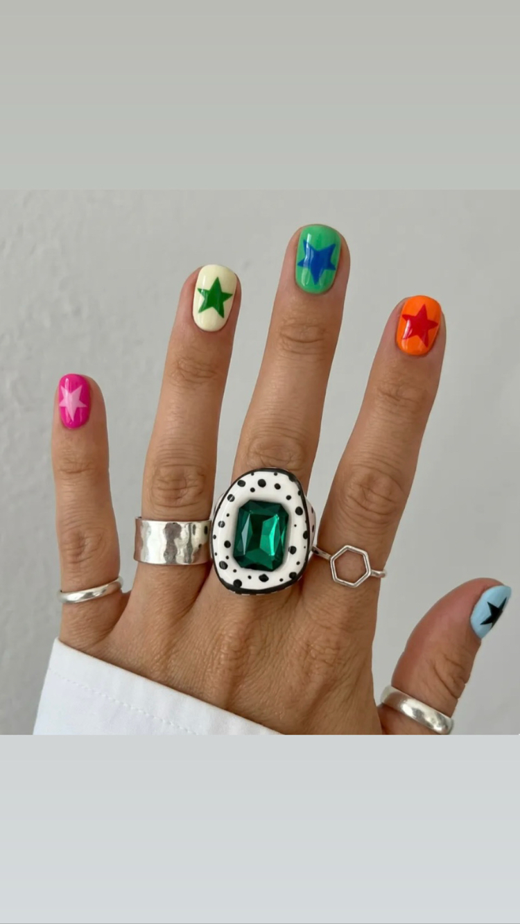 • Out Of Line Rings •