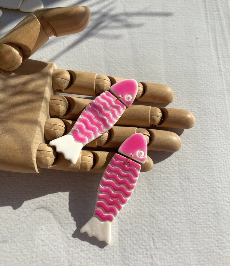 Come Dive With Me (Pink)