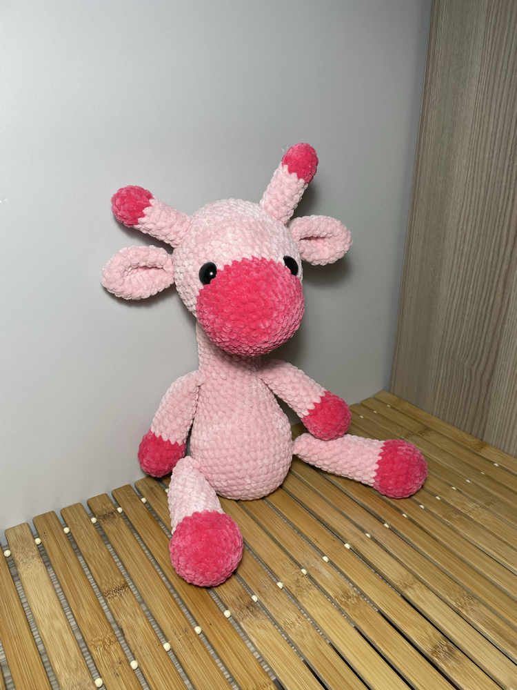 Zürafa Amigurumi
