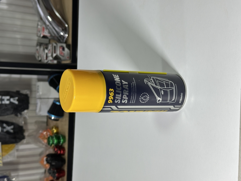 MANNOL SİLİKON SPRAY