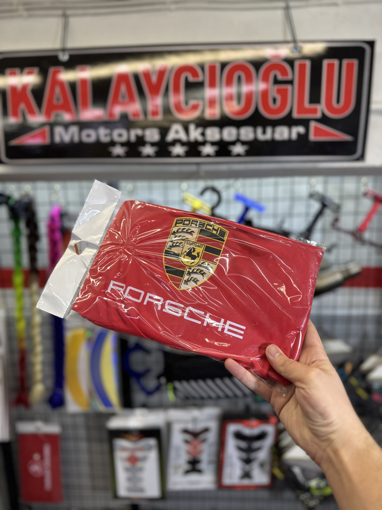 Porsche Koltuk Kılıfı