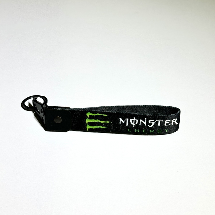 Monster Anahtarlık
