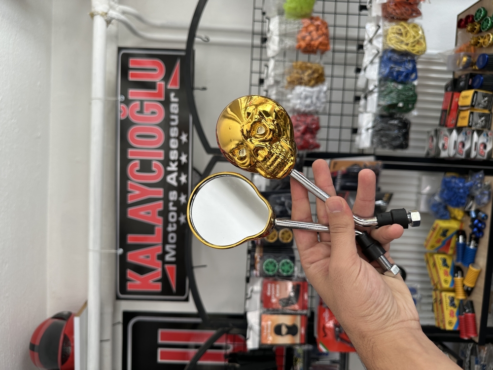 Kurukafa Ayna Gold