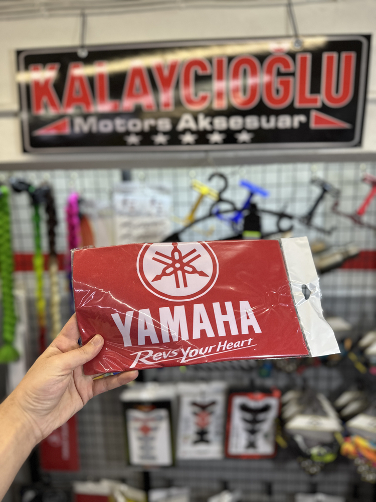 Yamaha Koltuk Kılıfı